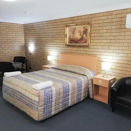 Macintyre Motor Inn Goondiwindi Exterior foto