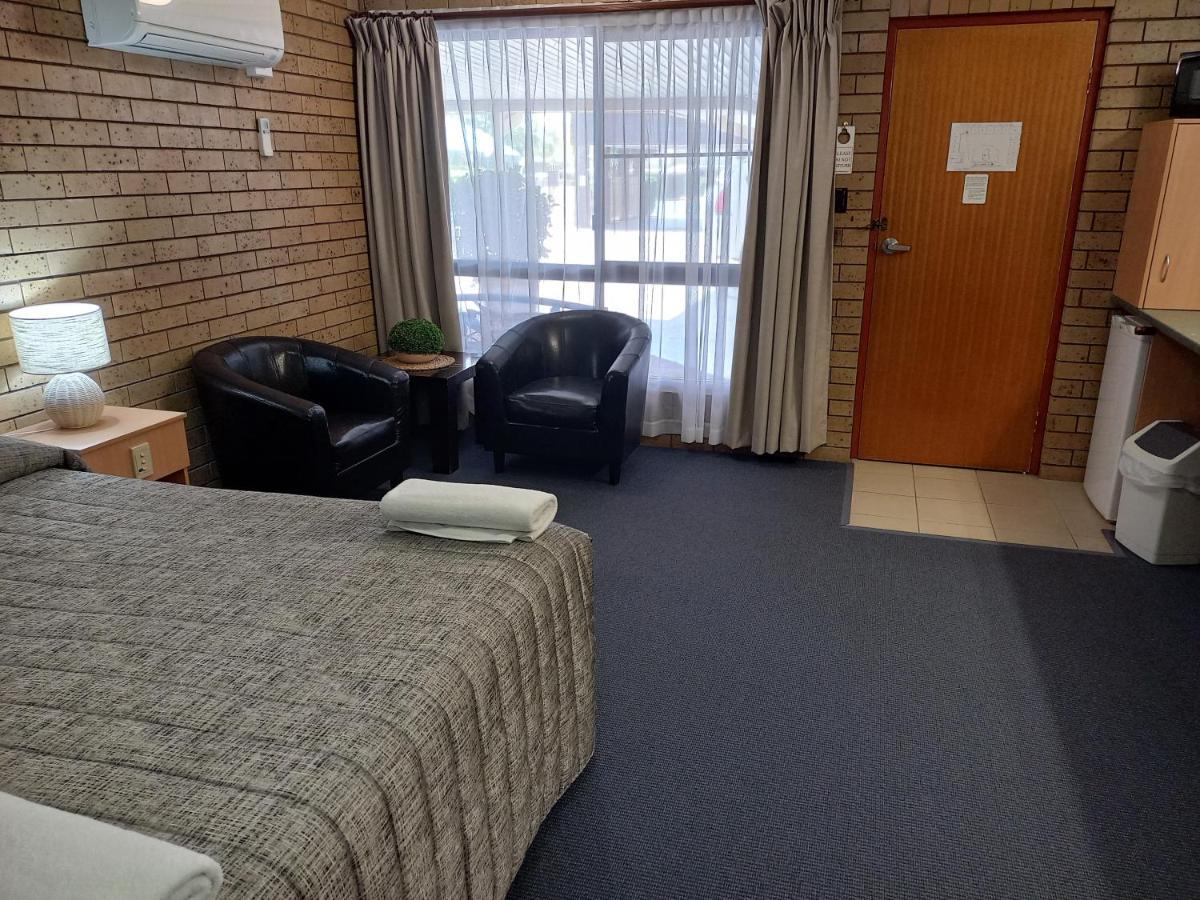 Macintyre Motor Inn Goondiwindi Exterior foto