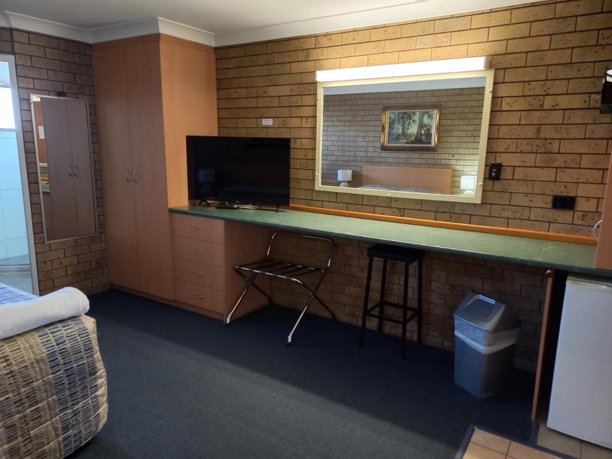 Macintyre Motor Inn Goondiwindi Exterior foto