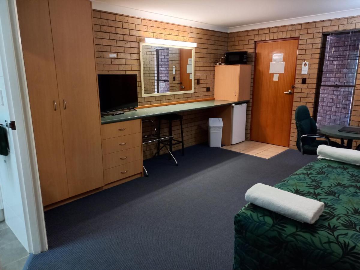 Macintyre Motor Inn Goondiwindi Exterior foto