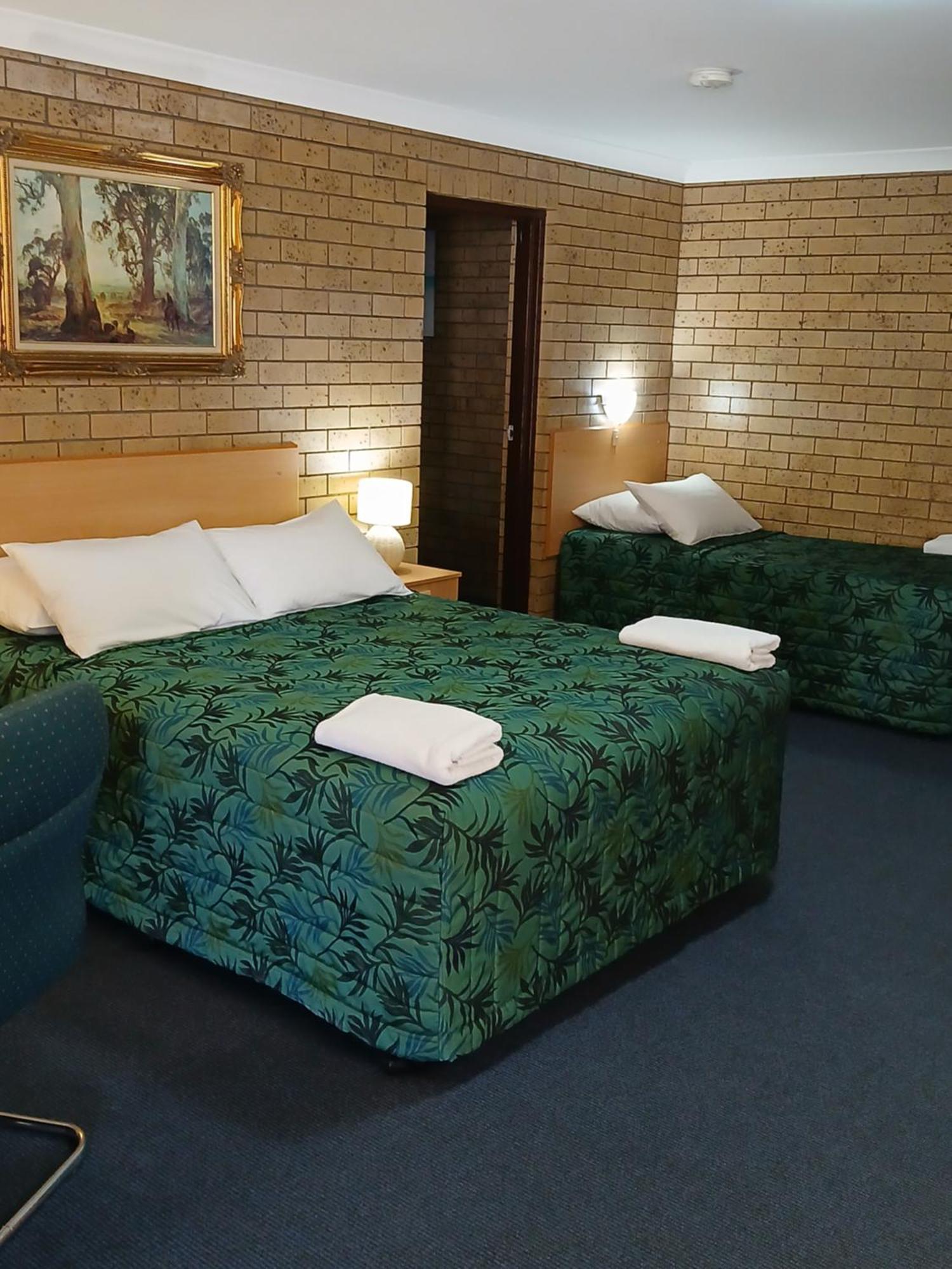 Macintyre Motor Inn Goondiwindi Exterior foto