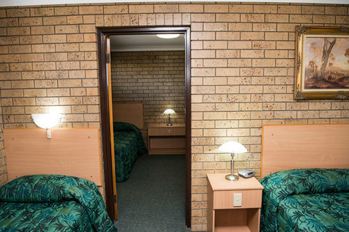 Macintyre Motor Inn Goondiwindi Exterior foto
