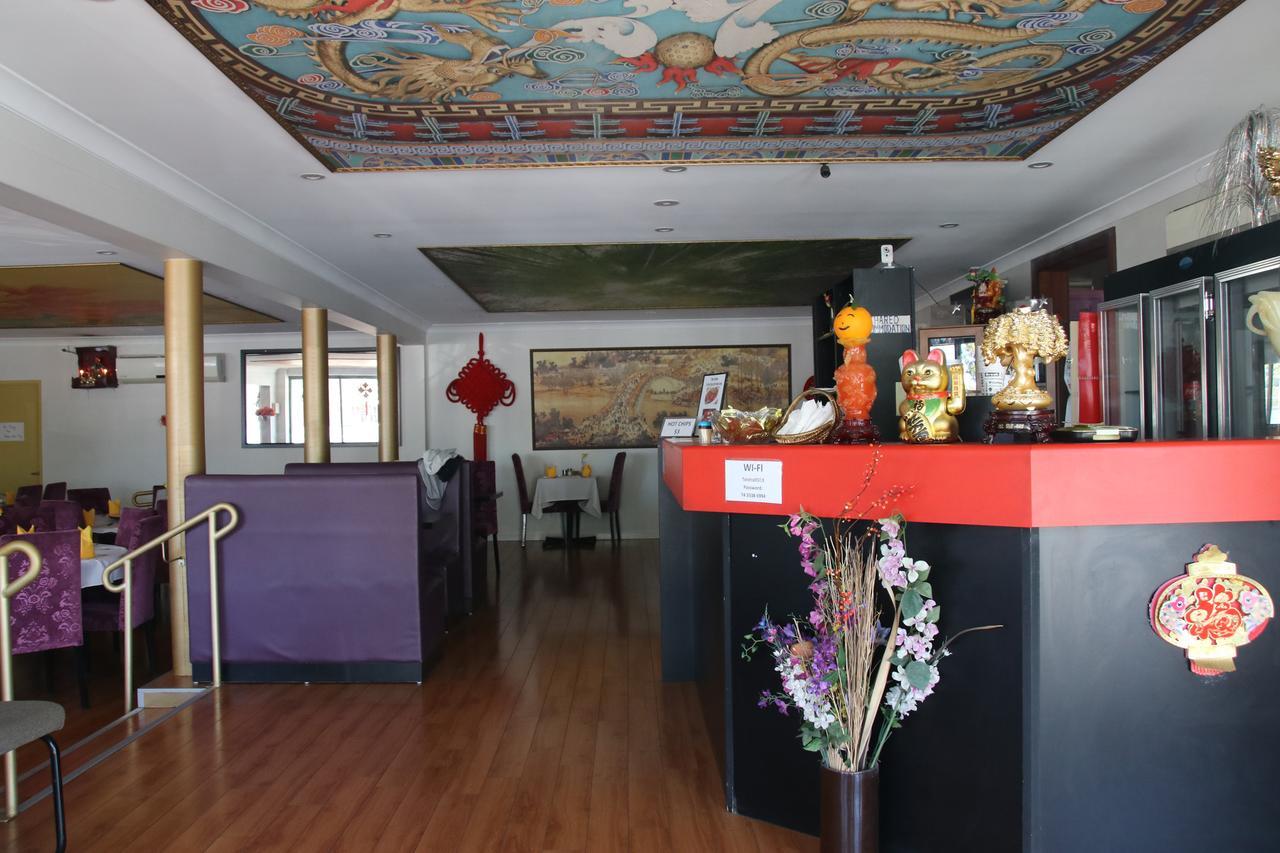 Macintyre Motor Inn Goondiwindi Exterior foto