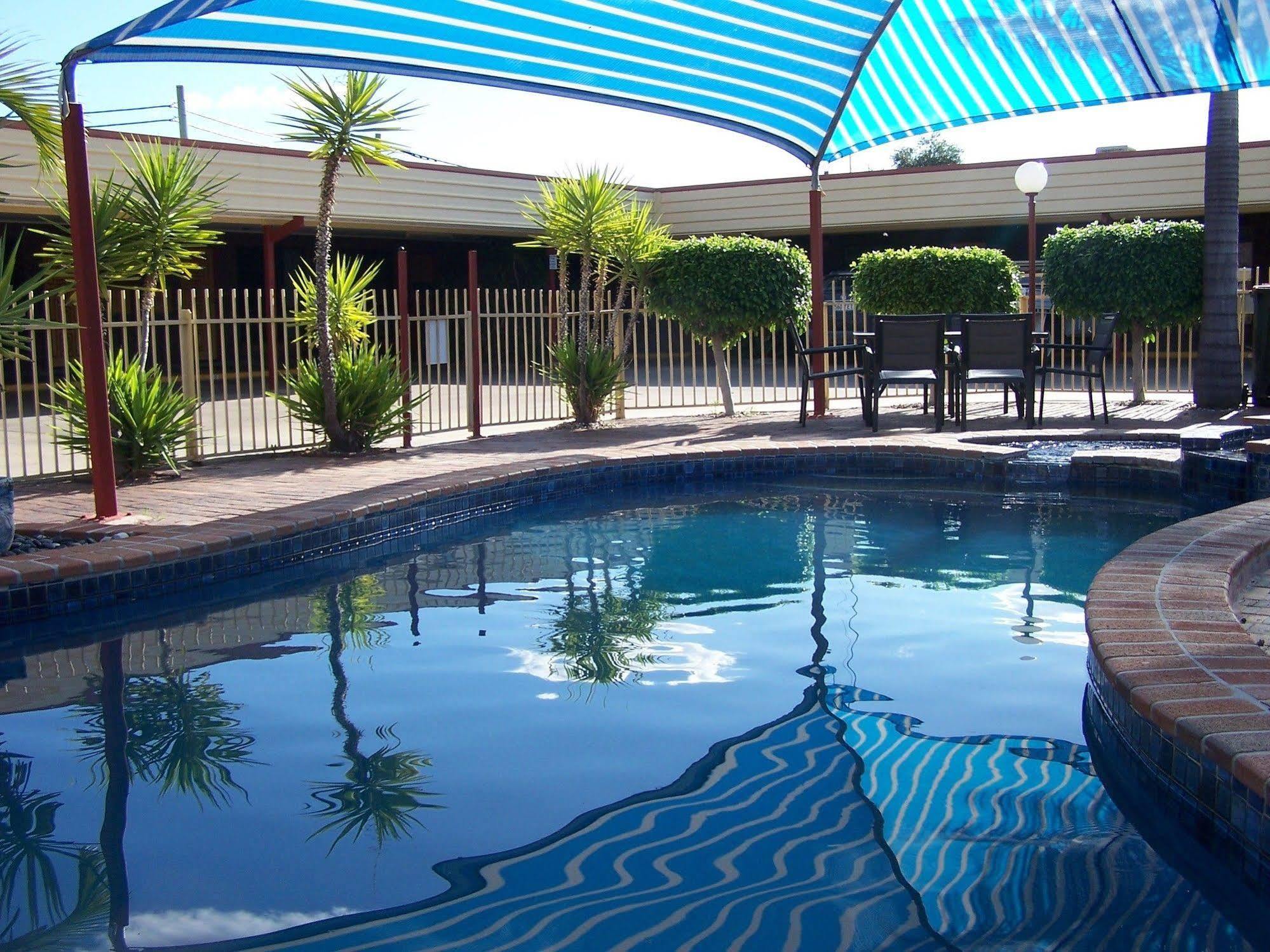 Macintyre Motor Inn Goondiwindi Exterior foto