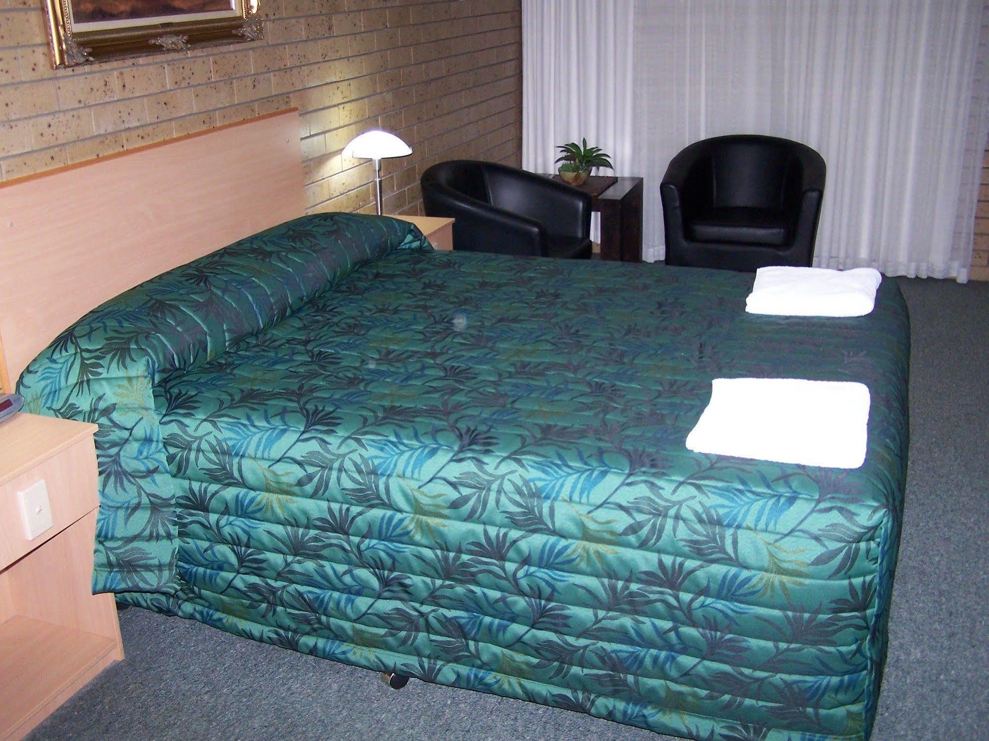 Macintyre Motor Inn Goondiwindi Exterior foto